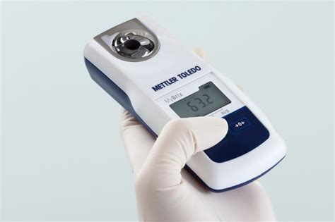 hand held refractometer uses|handheld refractometer mybrix.